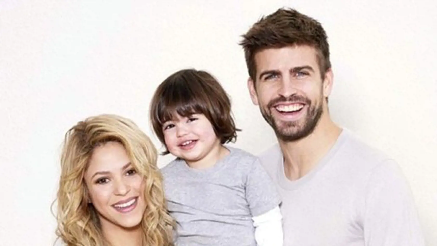 Shakira a Gerard Piqué: K dvojročnému  synovi Milanovi(na obrázku) pribudol chlapček  menom Sasha.