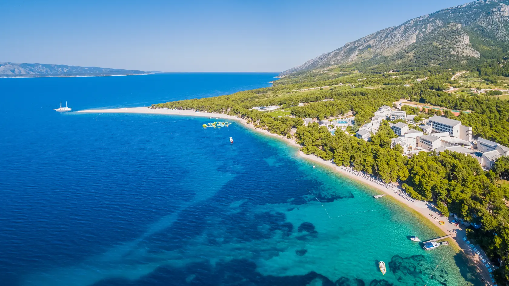 Dovolenka na ostrove Brač
