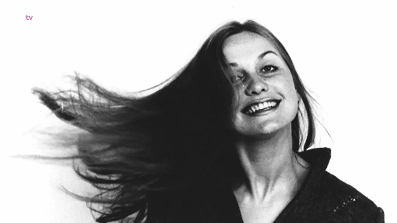 Eliška Balzerová v mladosti.