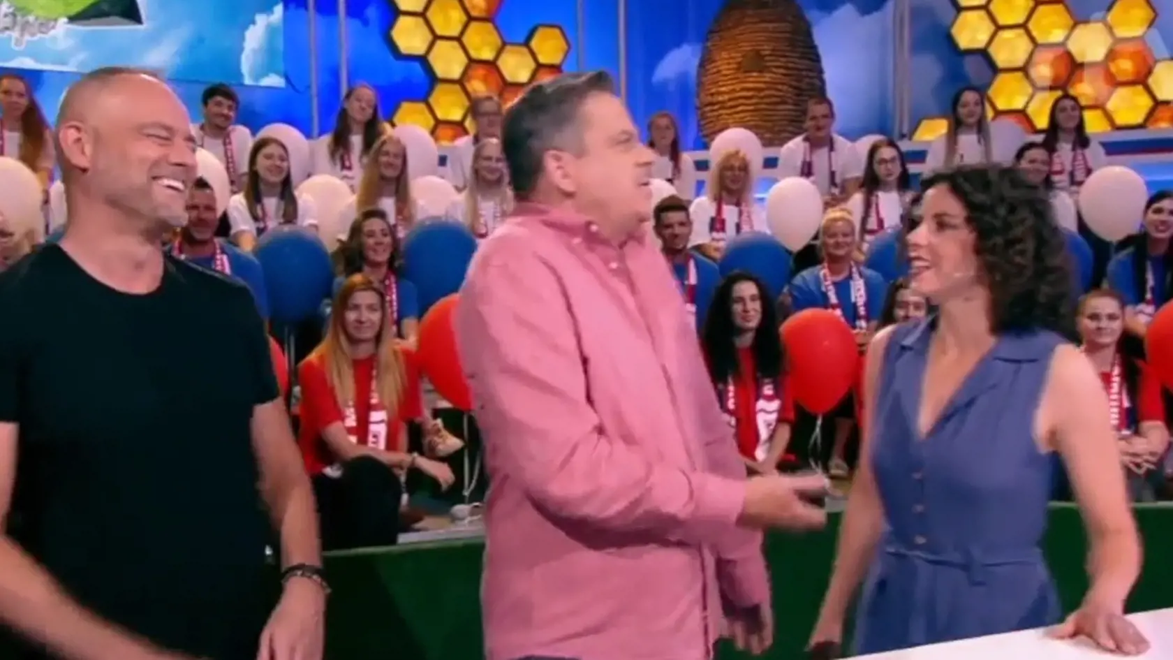 Pavel Bruchala sa objavil v šou Milujem Slovensko.