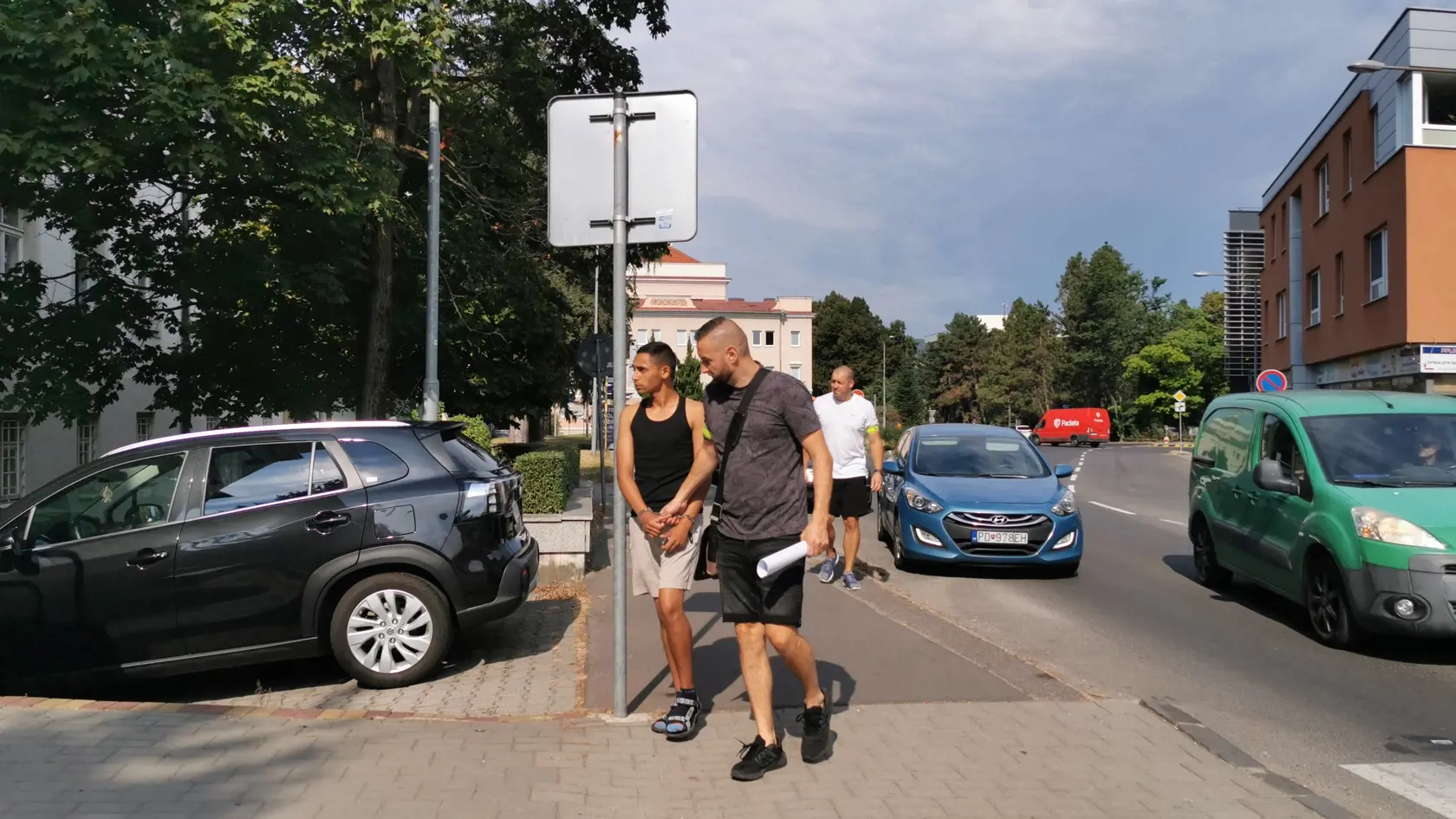 Súd rozhodol, že bude stíhaný väzobne.