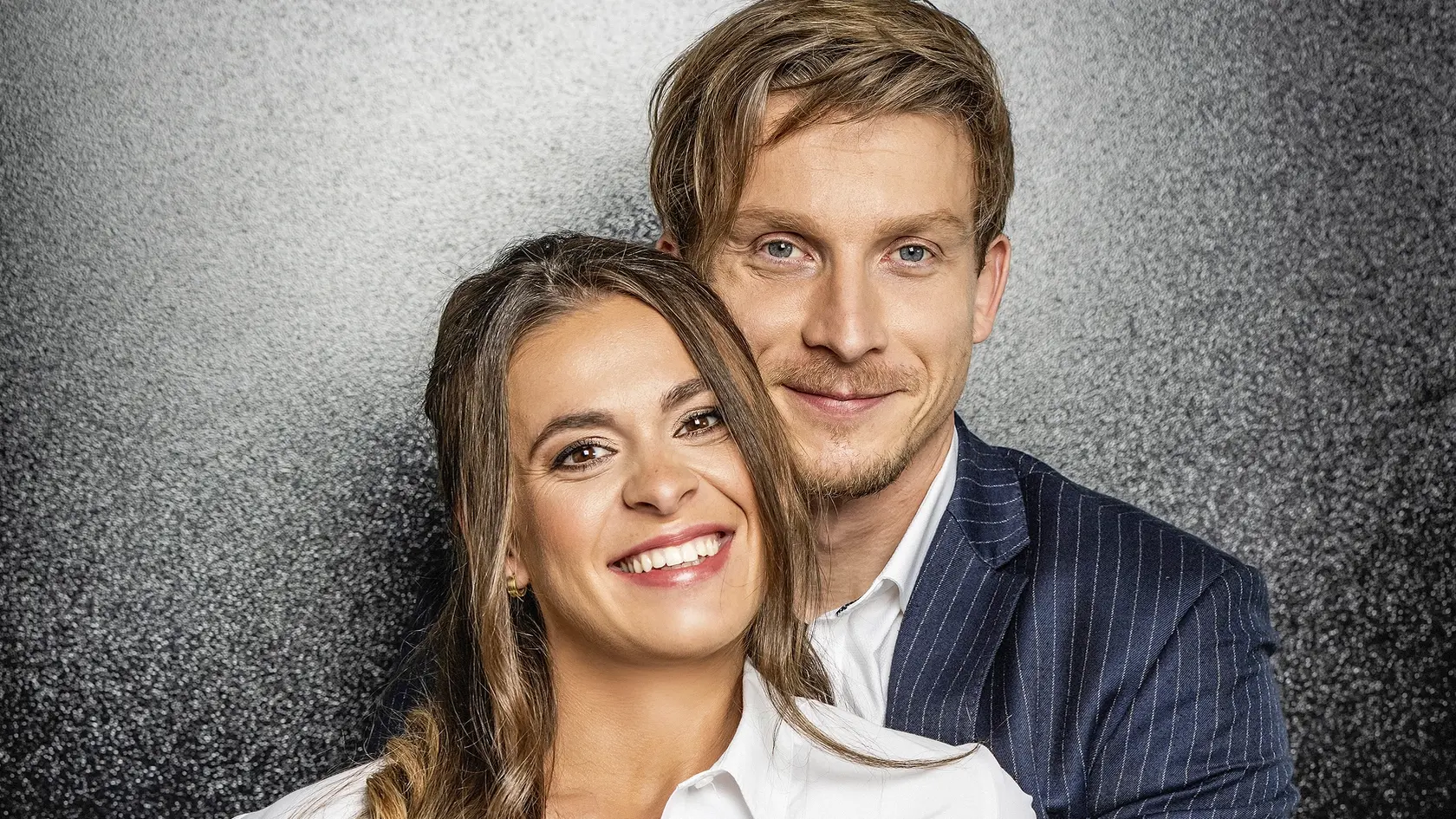 Dominika Richterová a Juraj Bača pred narodením synčeka