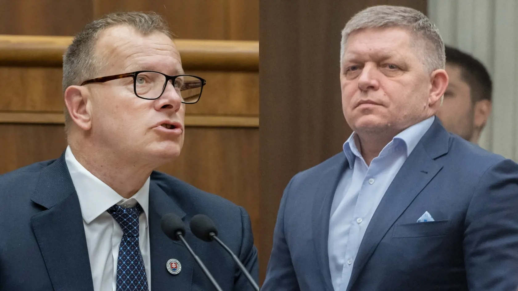 Výmenu stíhačiek za bojové vrtuľníky Viper považuje predseda Národnej rady SR Boris Kollár (Sme rodina) za dobrý obchod. Naopak, poslanec Národnej rady SR a predseda Smeru-SD Robert Fico s tým nesúhlasí. Podľa jeho slov bojové vrtuľníky Slovensko nepotrebuje.