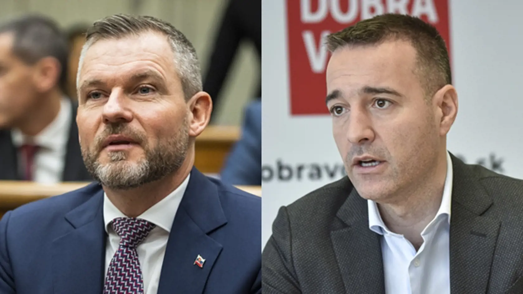 Peter Pellegrini, Tomáš Drucker