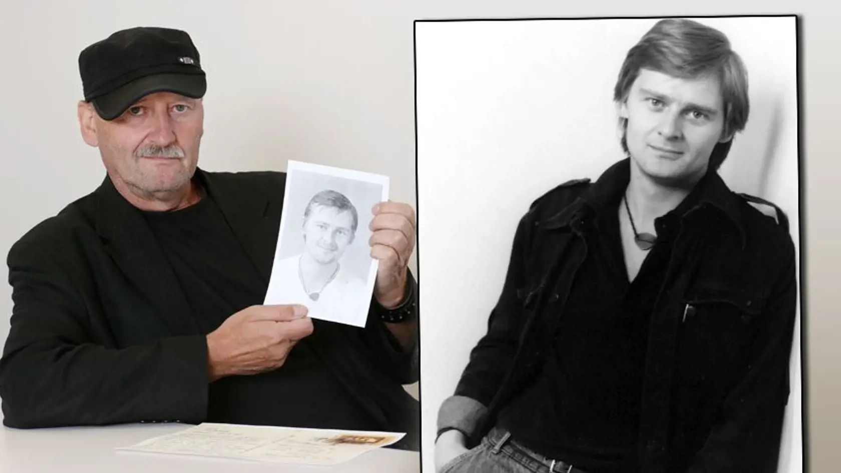 Herec Ivan Luťanský a jeho brat Štěpán. Ten dodnes tvrdí, že s bratovou smrťou to bolo inak, ako im hovorili. Rodina požiadala o pitvu. „Doktorka hovorila, že to bola dopravná nehoda, poškodená bola spodina lebečná. Ale na vnútorné orgány sa nepozrela! Keď som sa pýtal prečo, povedala: ,Prišla pitevná správa z Vietnamu a ja som ju len potvrdila.´ A správu mi neukáže,“ poznamenal Štěpán Luťanský.