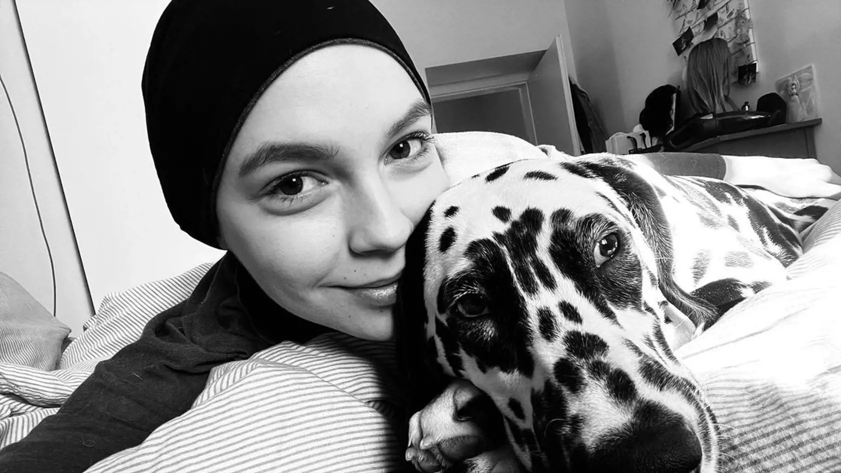 Patrícia Janečková bojuje s rakovinou prsníka.