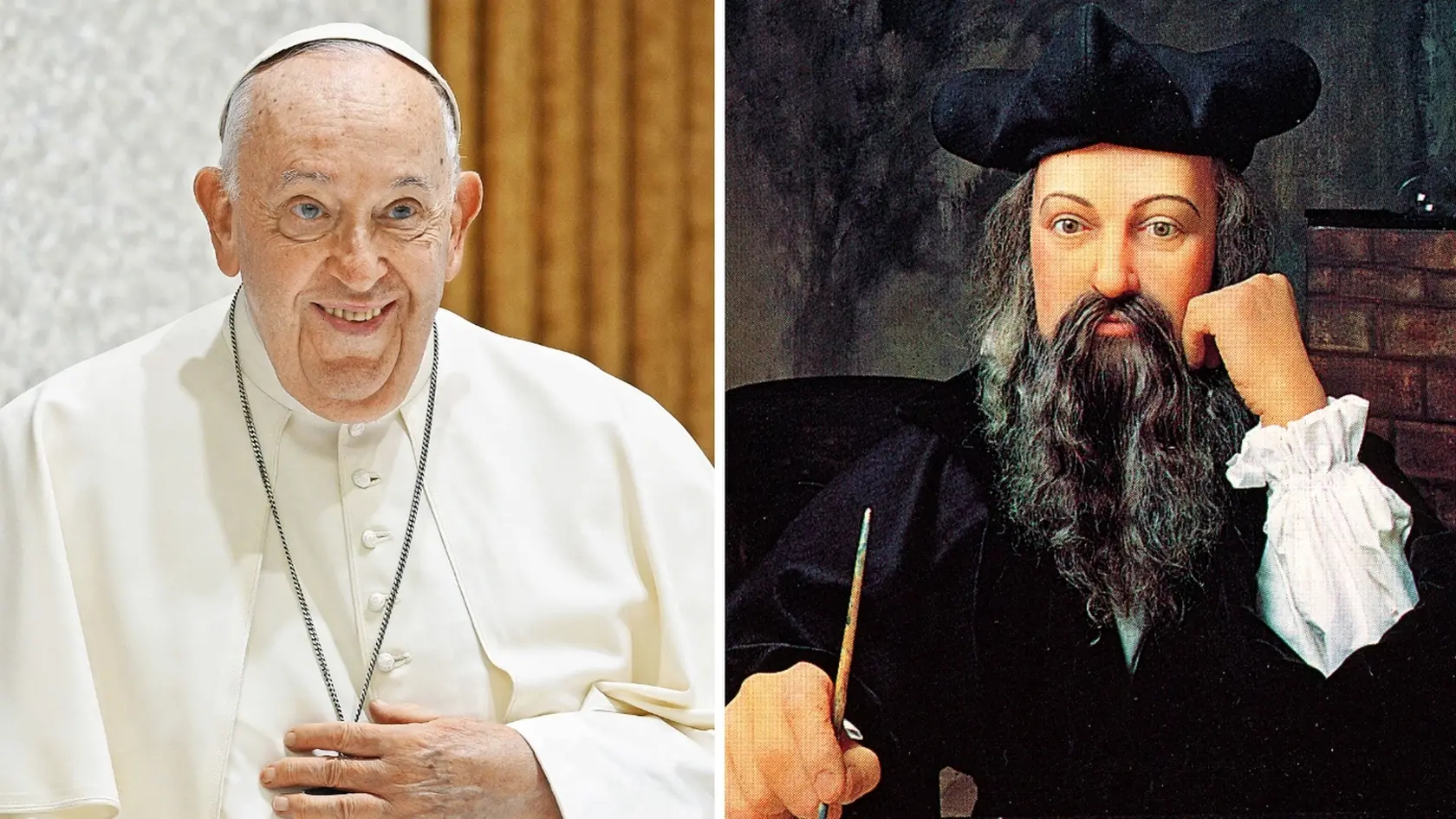 Čo predpovedal Nostradamus?
