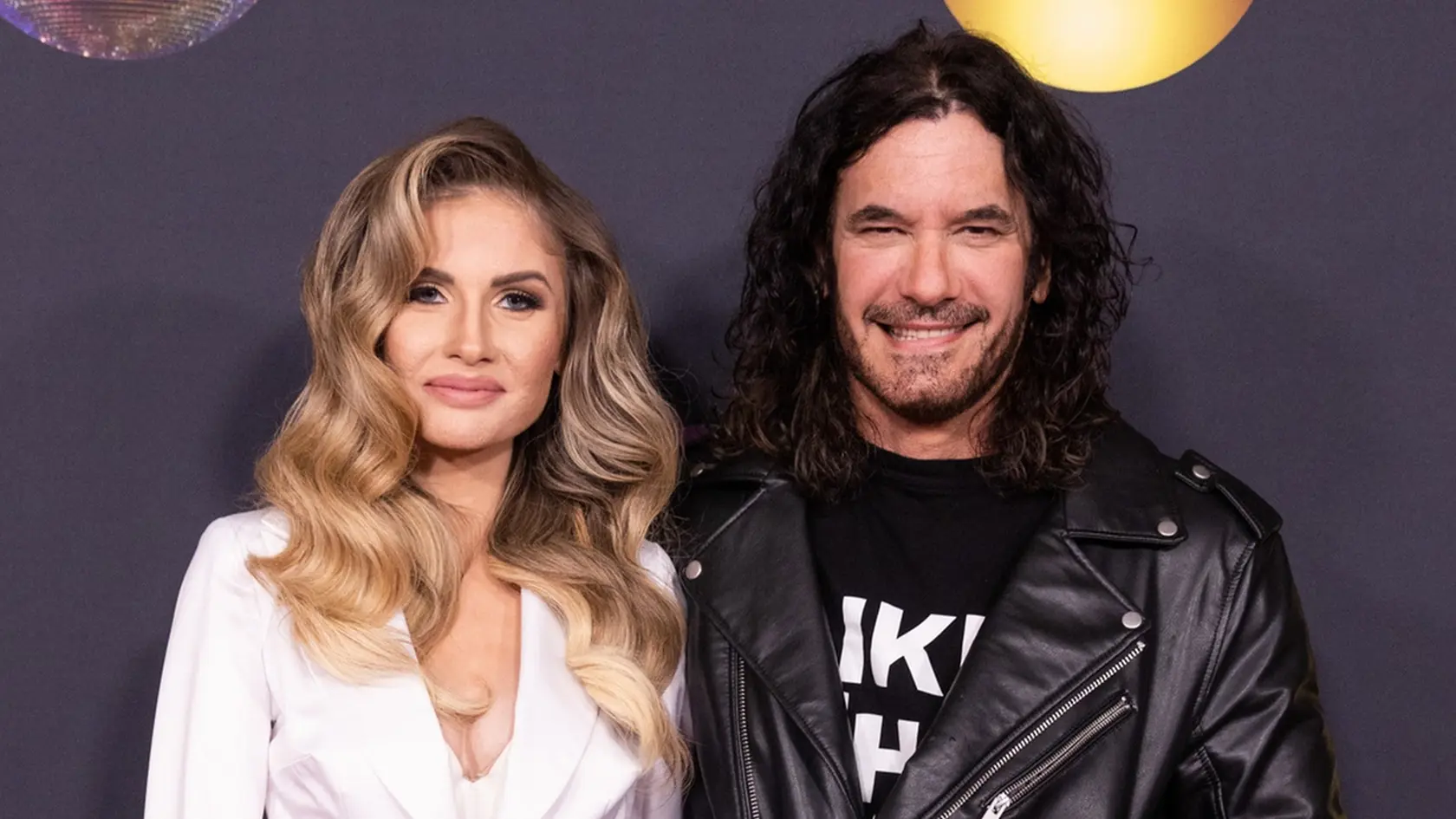 Broňa Gregušová a Mario Cimarro