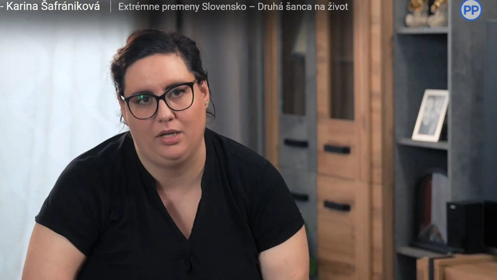 Karina Šafrániková z Extrémnych premien sa vyjedla na 135 kíl. Už mala strach, že ju opustí jej manžel.