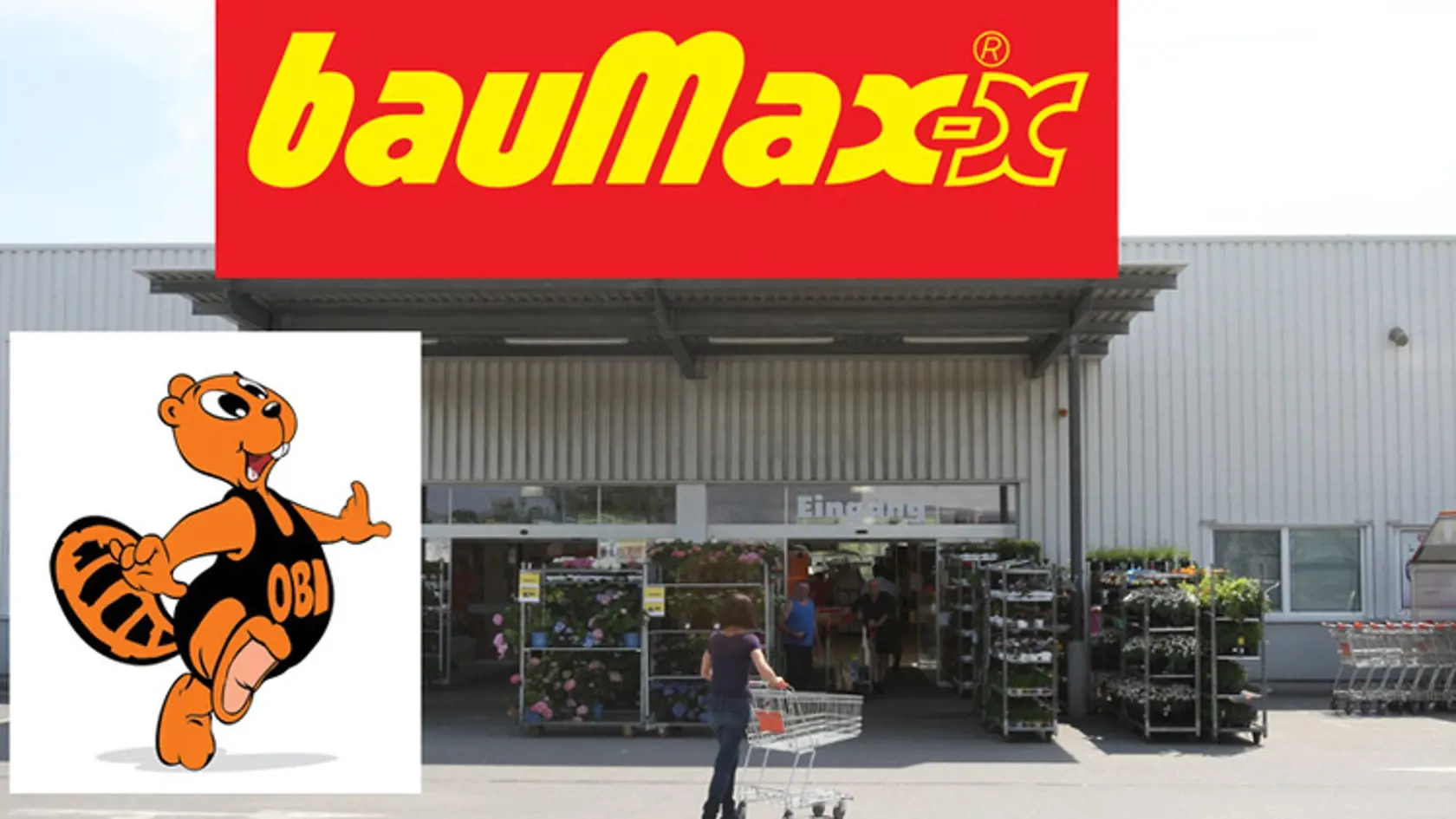Prevezme sieť hobbymarketov OBI na Slovensku Baumax?