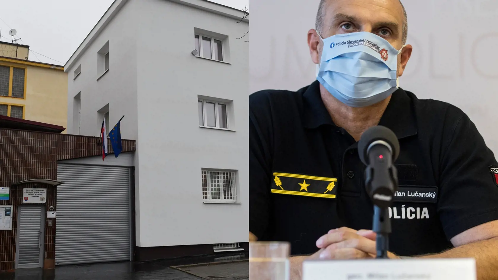 Pracovníci ZVJS sa vyjadrili k úmrtiu Milana Lučanského.