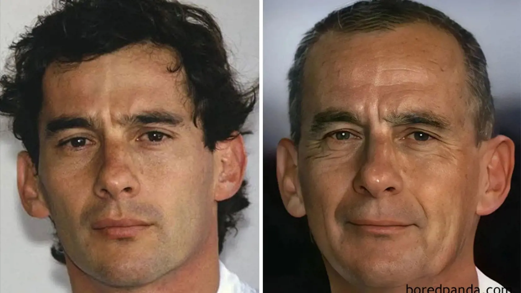 Ayrton Senna
