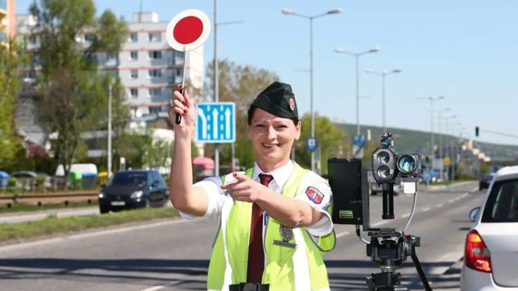 Záujemcovia o povolanie policajta musia prejsť prísnym prijímacím konaním.