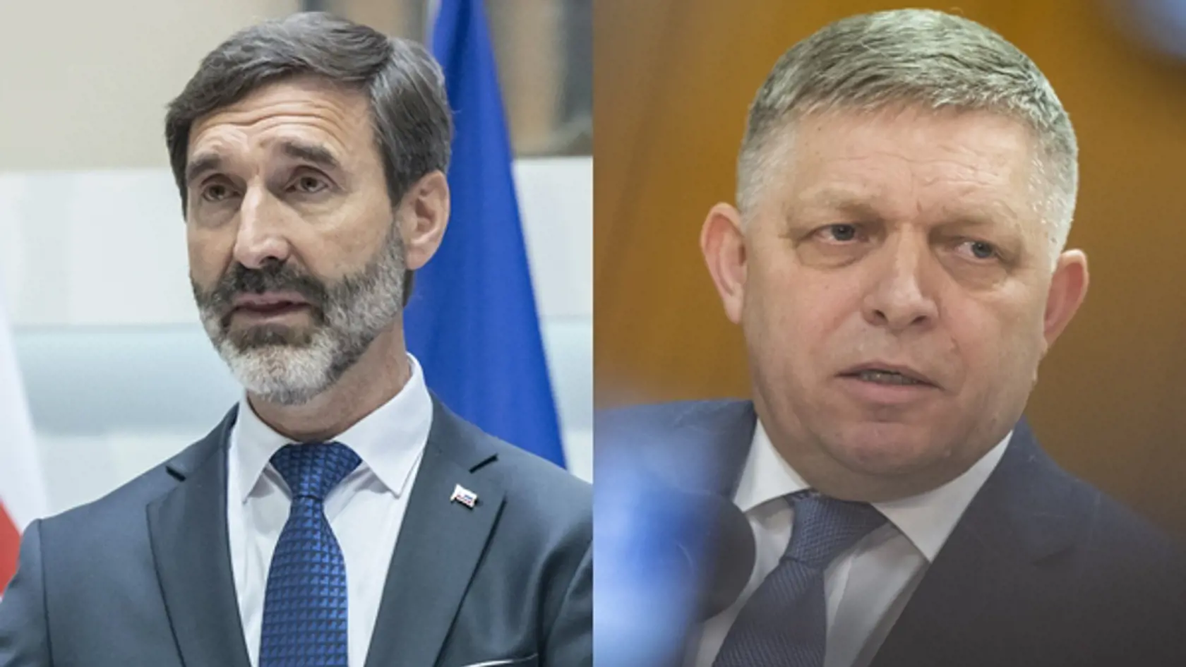 Juraj Blanár, Robert Fico
