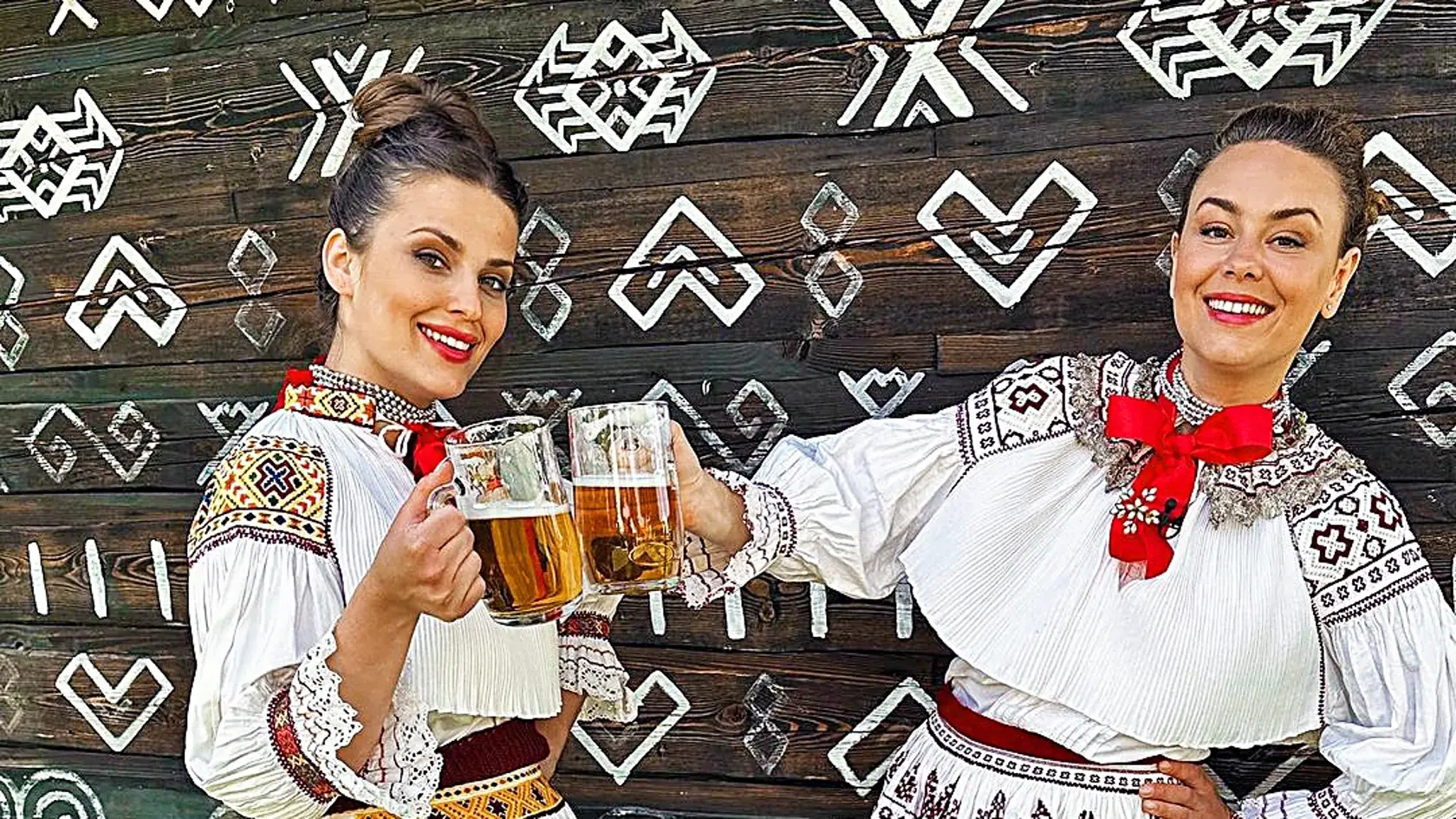 Herečky slovenskú kultúru milujú
