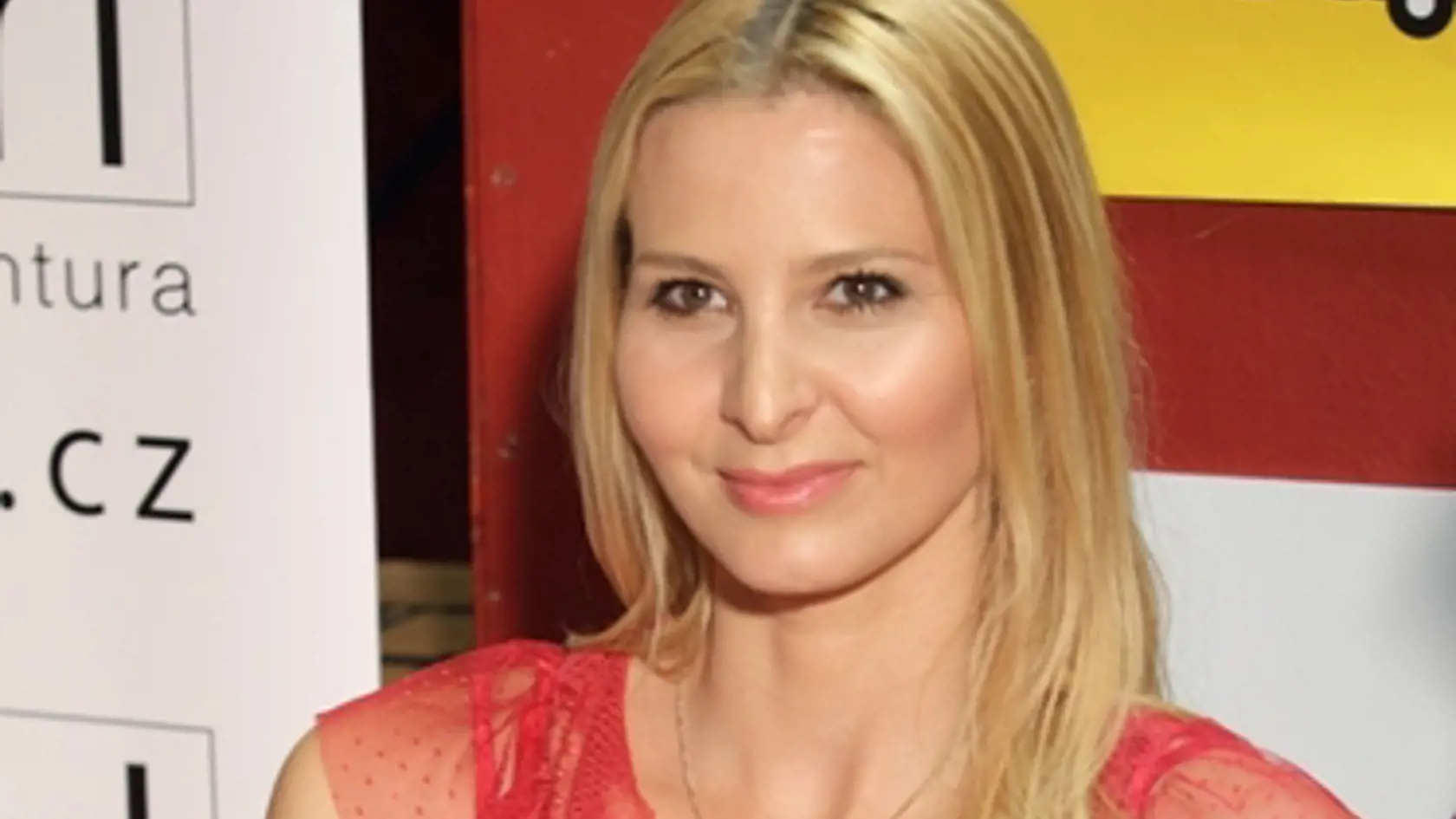 Ivana Gottová, moderátorka