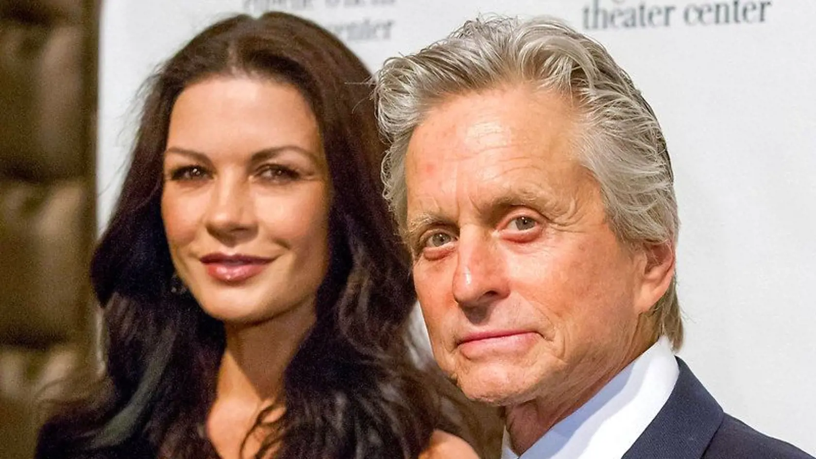 Michael Douglas a Catherine Zeta-Jones.