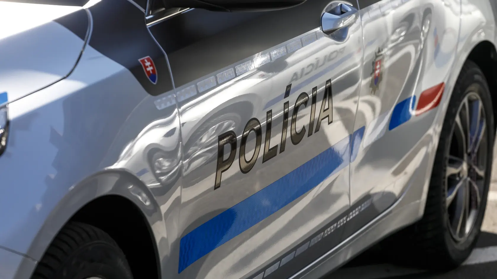 Rezort vnútra predstavil nový dizajn policajných áut