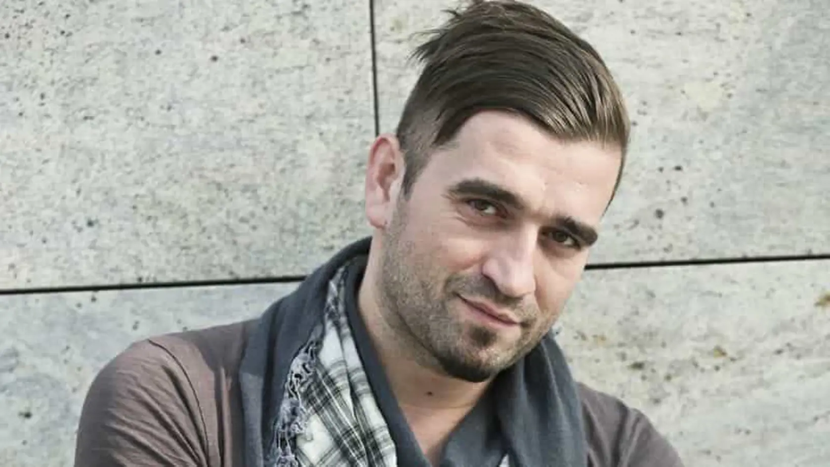 Herec Milan Ondrík.