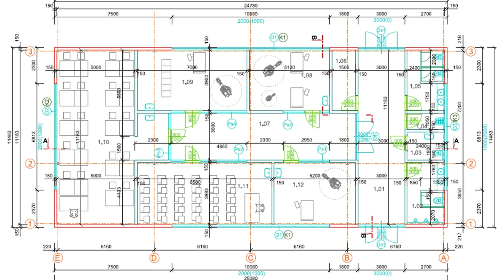 Súkromná stredná odborná škola DSA v Trnave, ktorá sa tiež zapojila do projektu, začne v jeho rámci už koncom tohto roku vo svojom areáli s výstavbou novej tréningovej haly  za neuveriteľné štyri milióny eur, ktoré získa z EÚ!