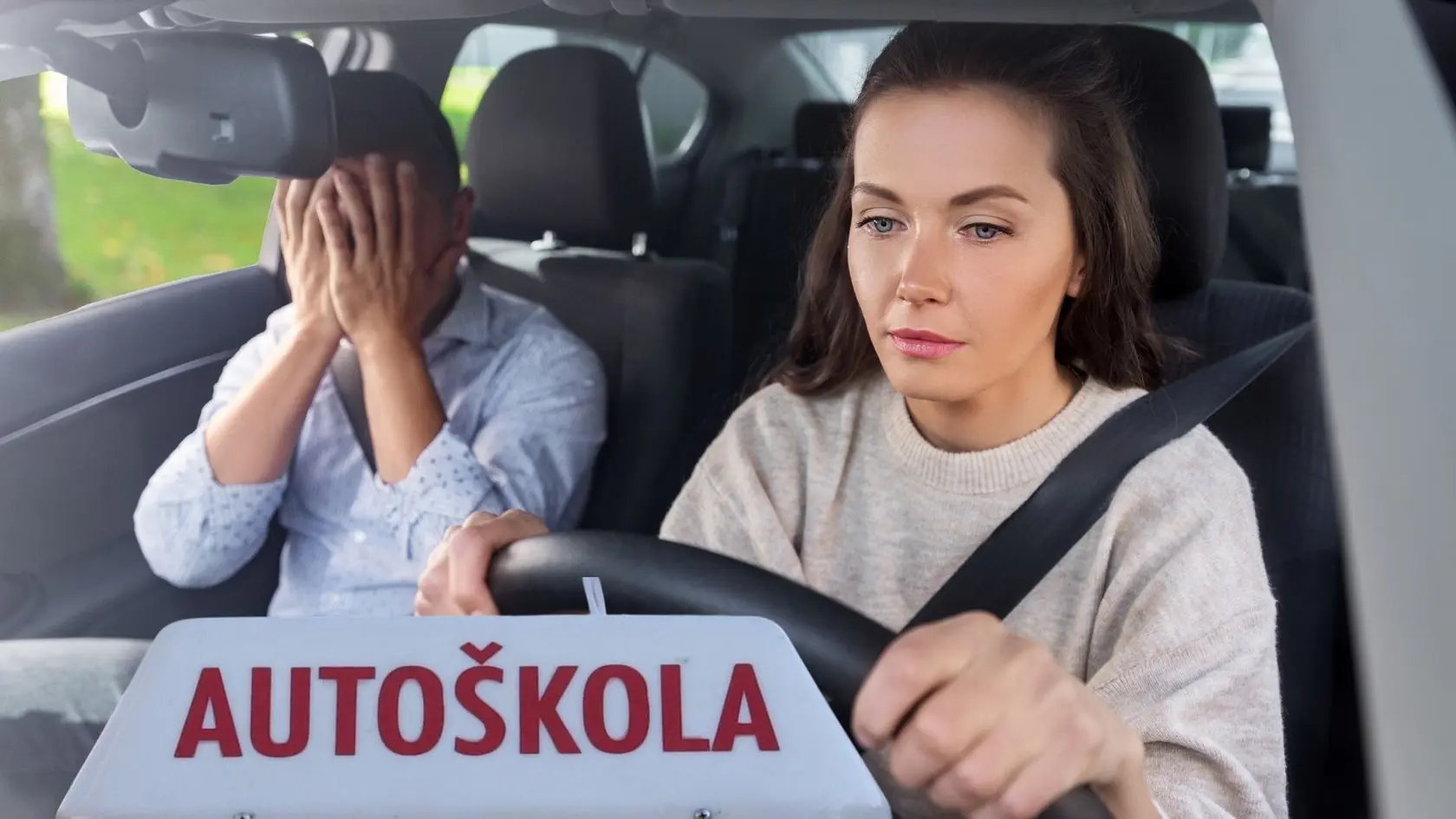 Otestujte sa I Zvládnite chytáky z autoškoly, na ktorých pohorí aj skúsený vodič!