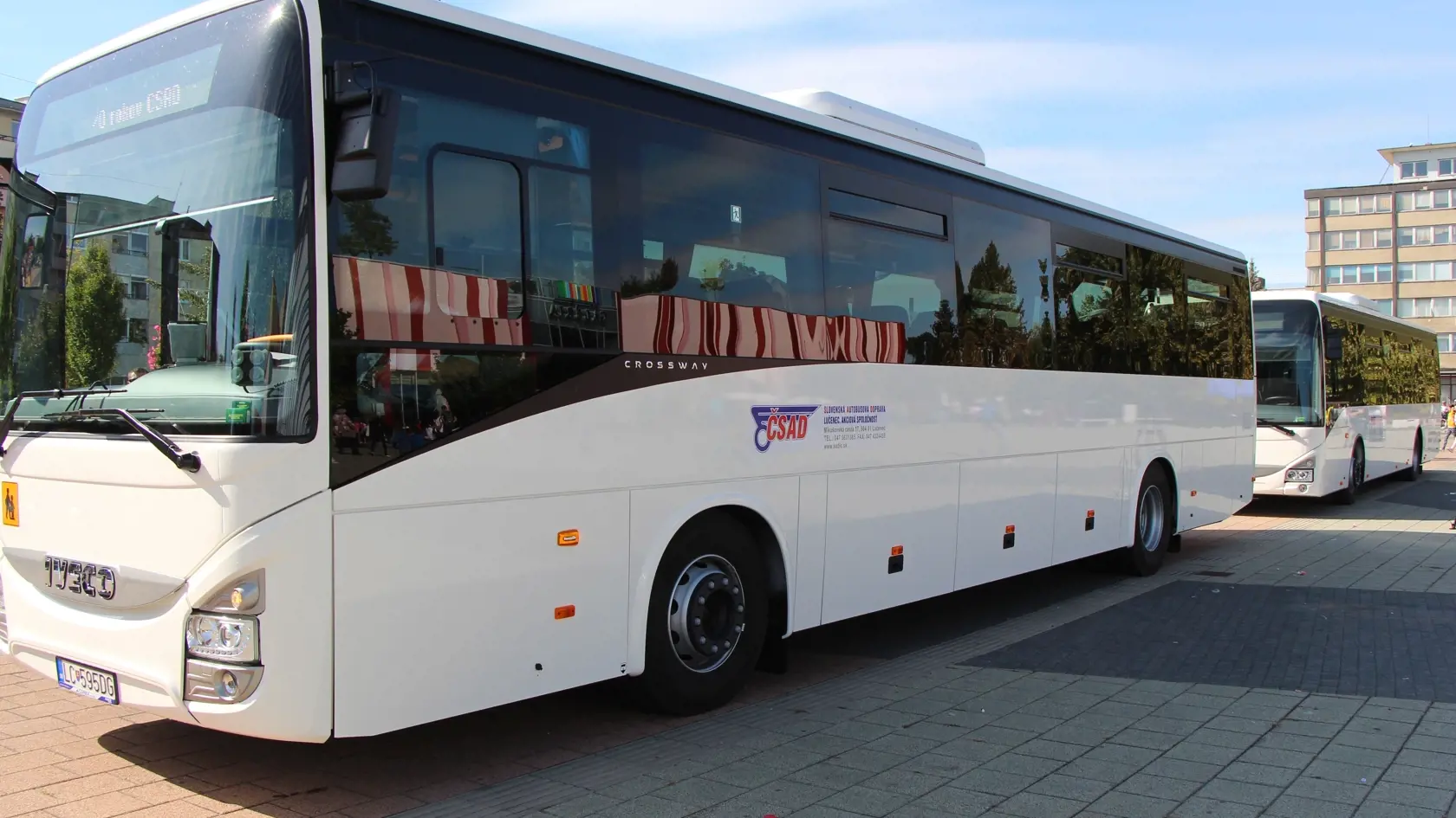 Milan Šuľan vytvoril slovenský ustanovujúci rekord a nový európsky rekord v ťahaní dvoch autobusov.