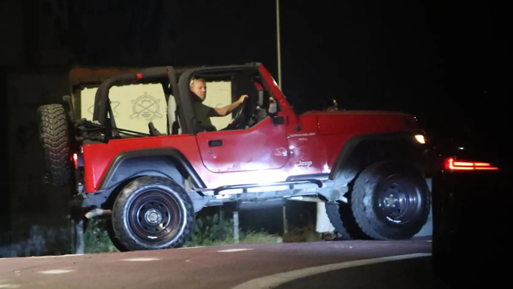 Maroš Kramár (65) priznal, že má auto po Marianovi Kočnerovi (61). 