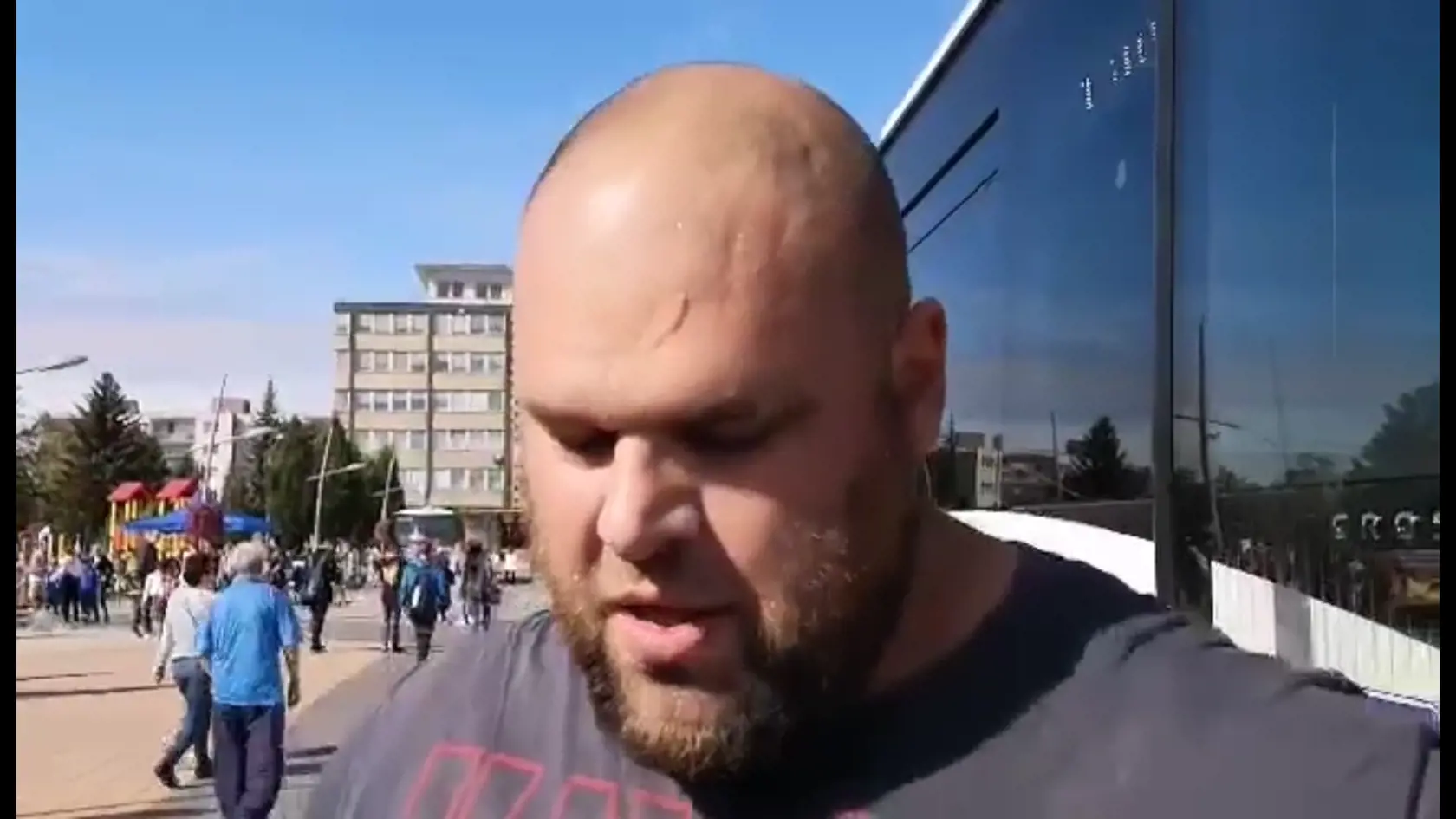 Milan Šuľan je riadny silák!