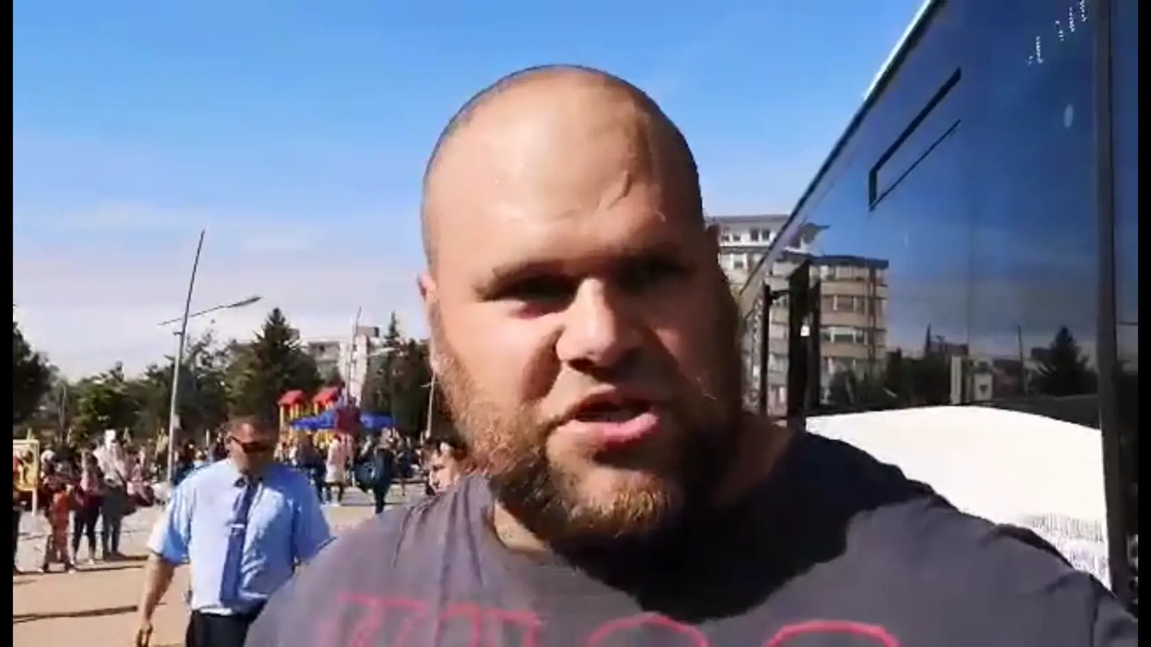Milan Šuľan je riadny silák!