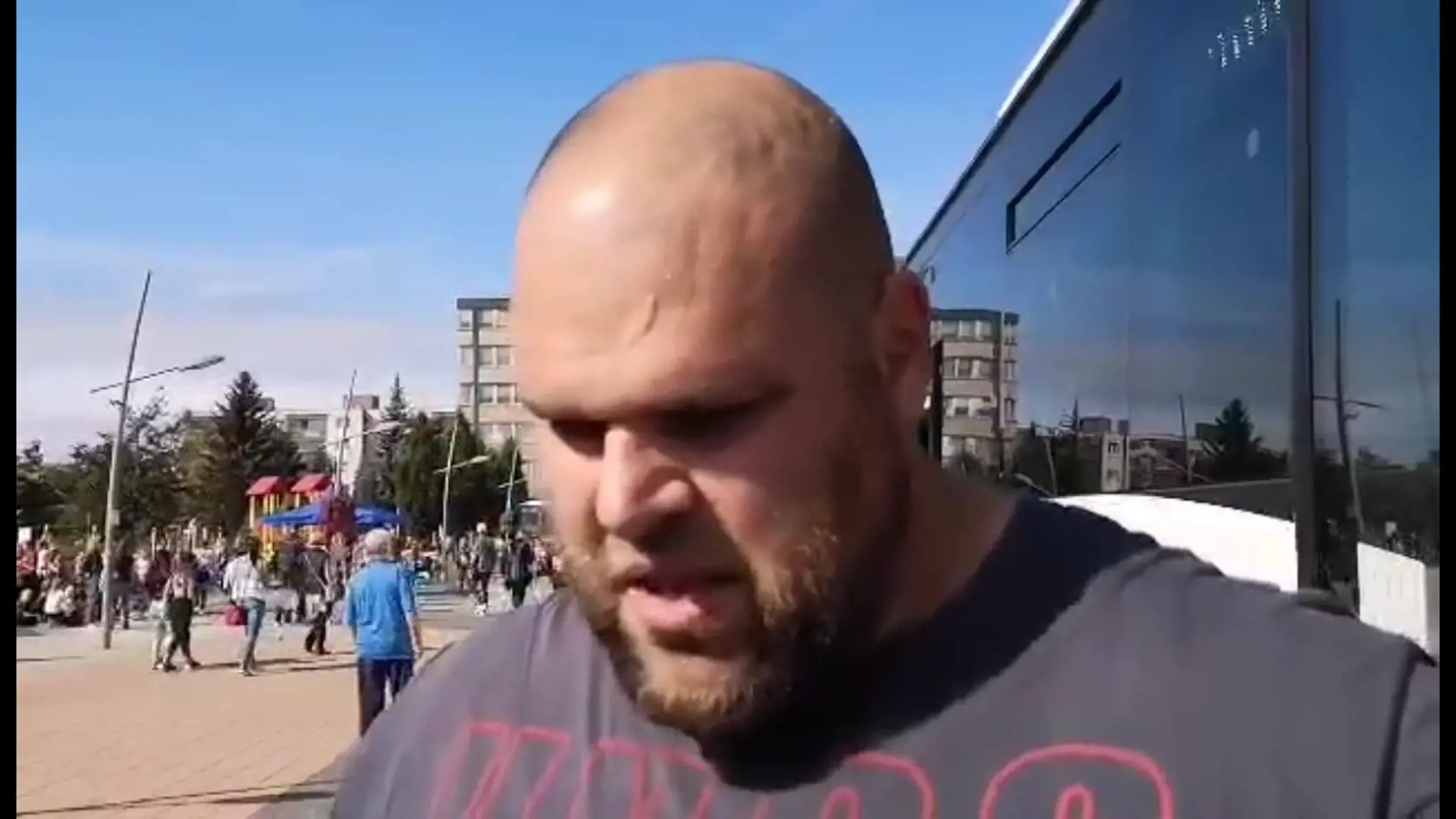 Milan Šuľan je riadny silák!
