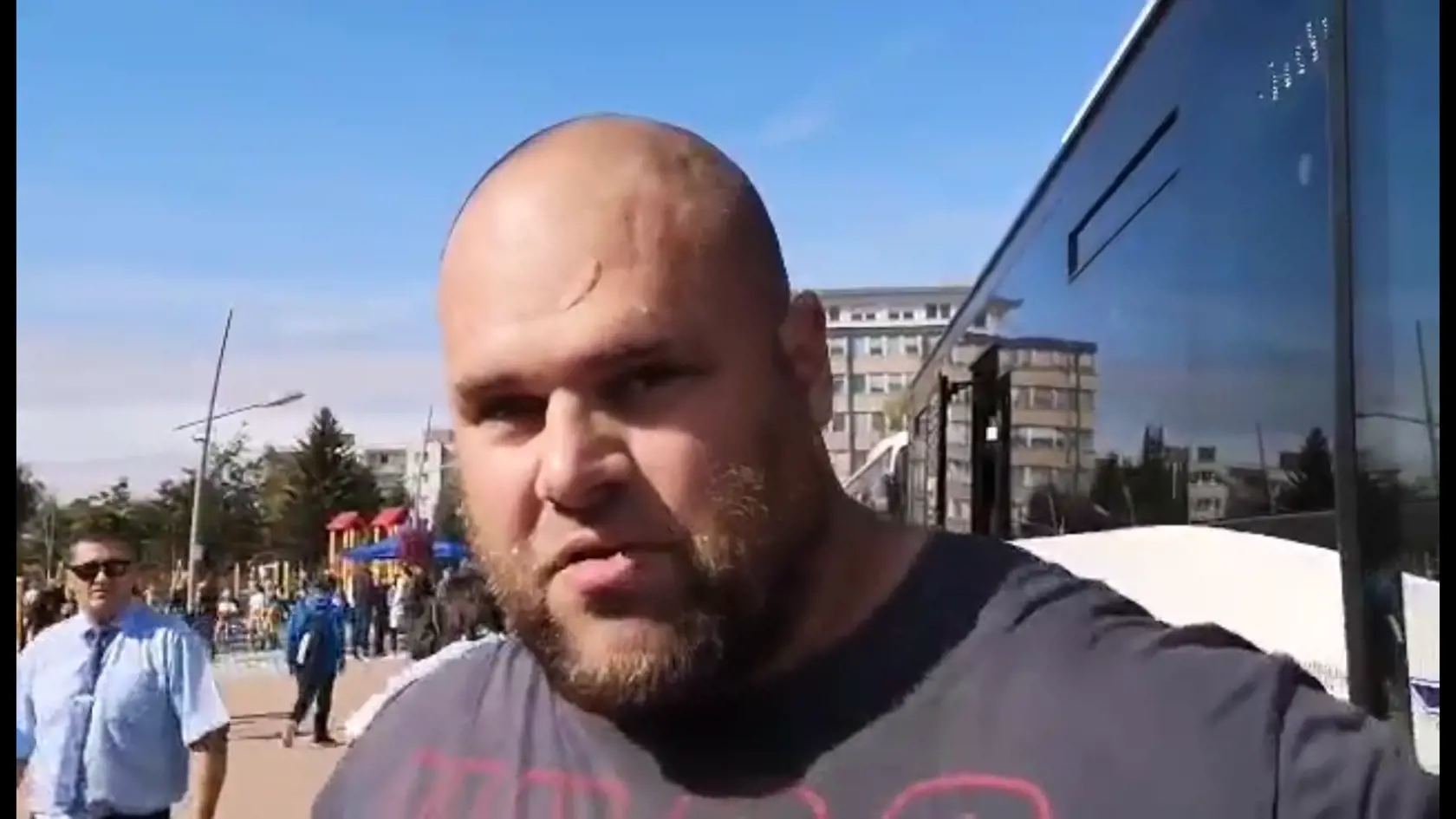 Milan Šuľan je riadny silák!