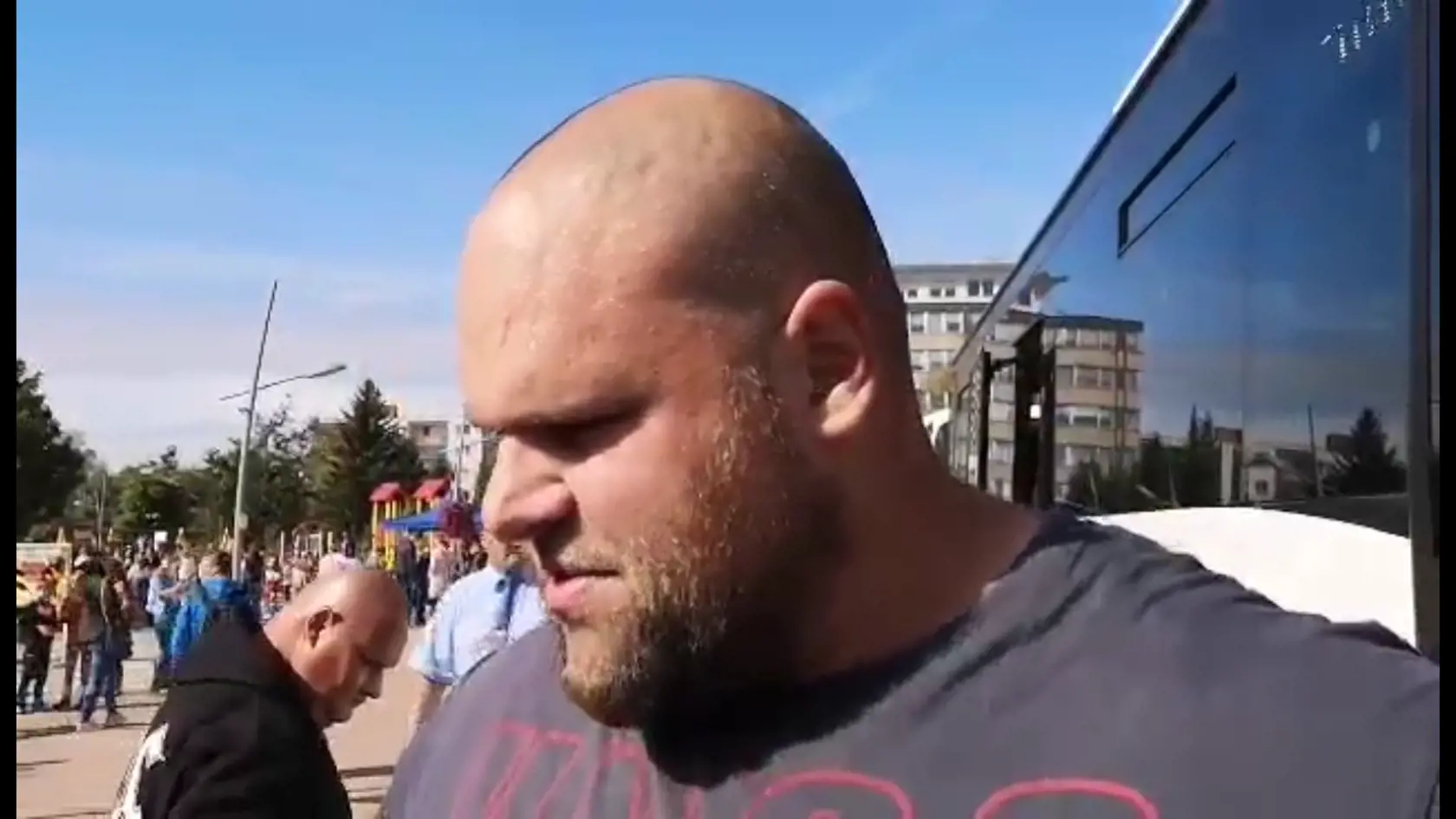 Milan Šuľan je riadny silák!