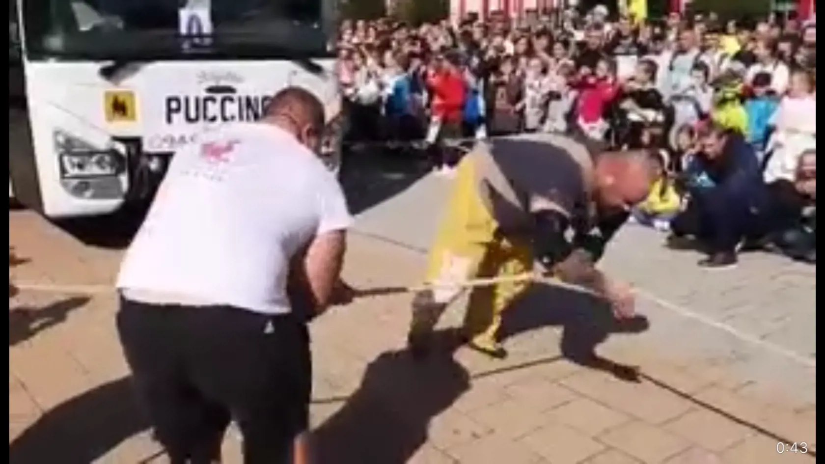 Milan Šuľan je riadny silák!