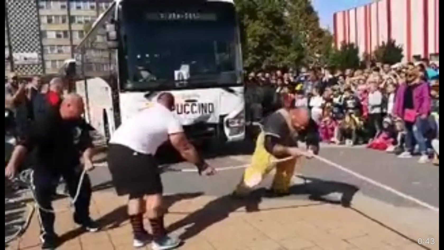 Milan Šuľan je riadny silák!