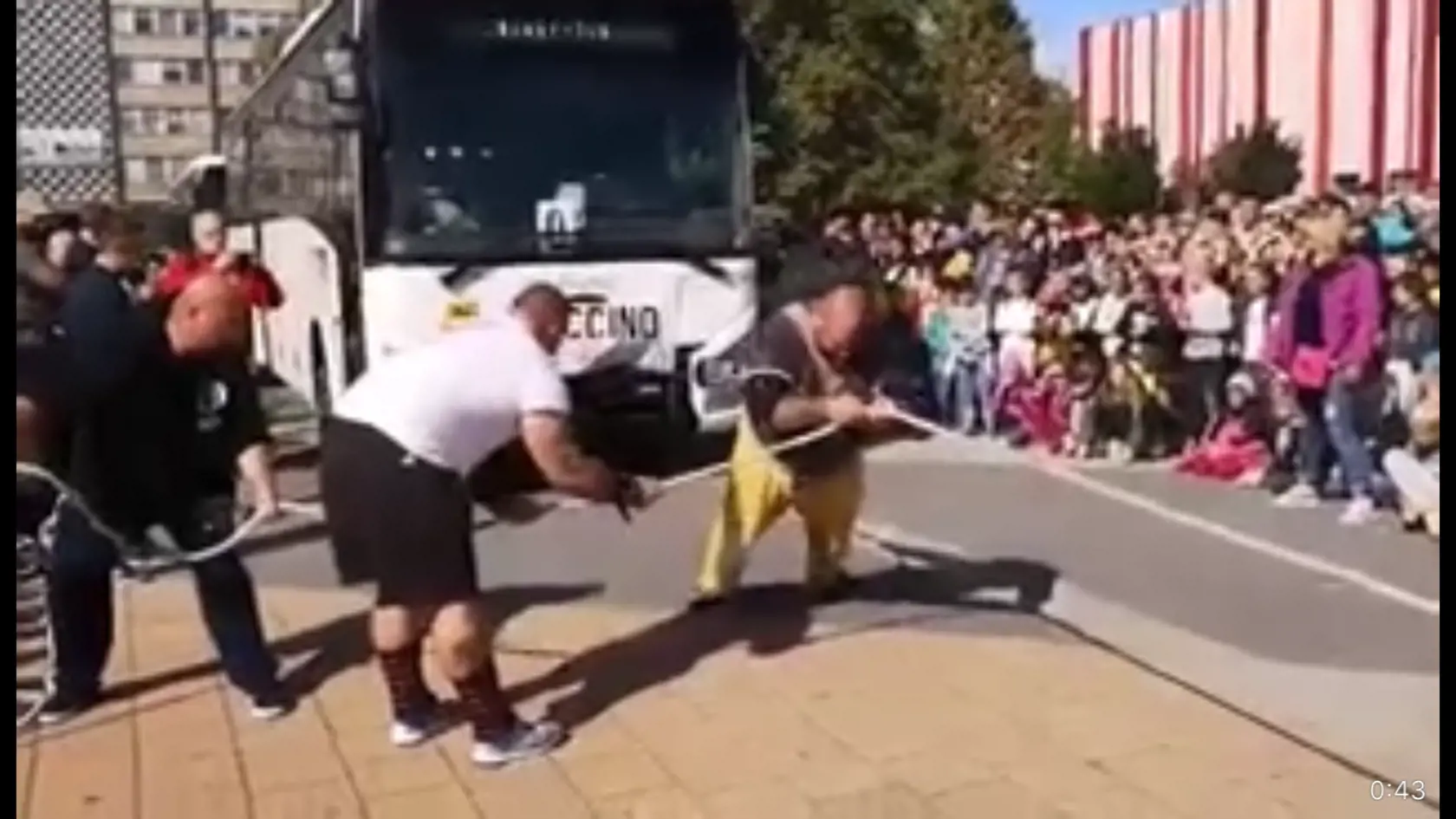 Milan Šuľan je riadny silák!