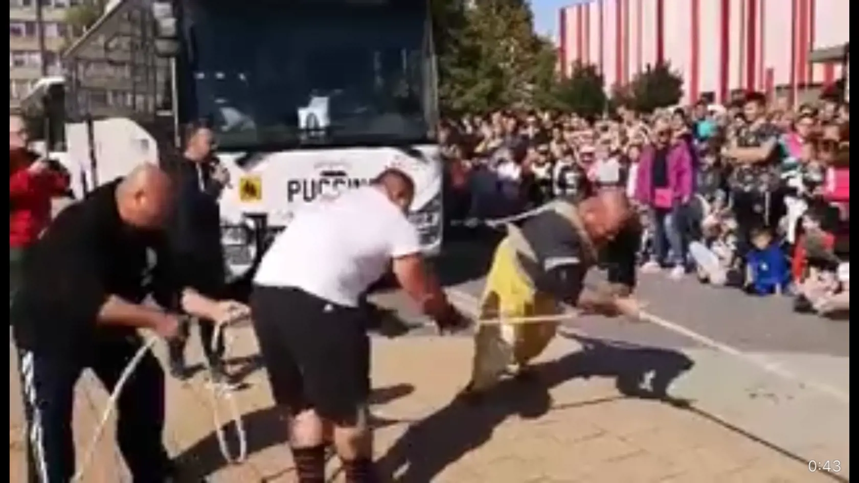 Milan Šuľan je riadny silák!