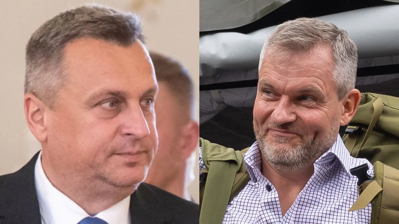 Andrej Danko a Peter Pellegrini.