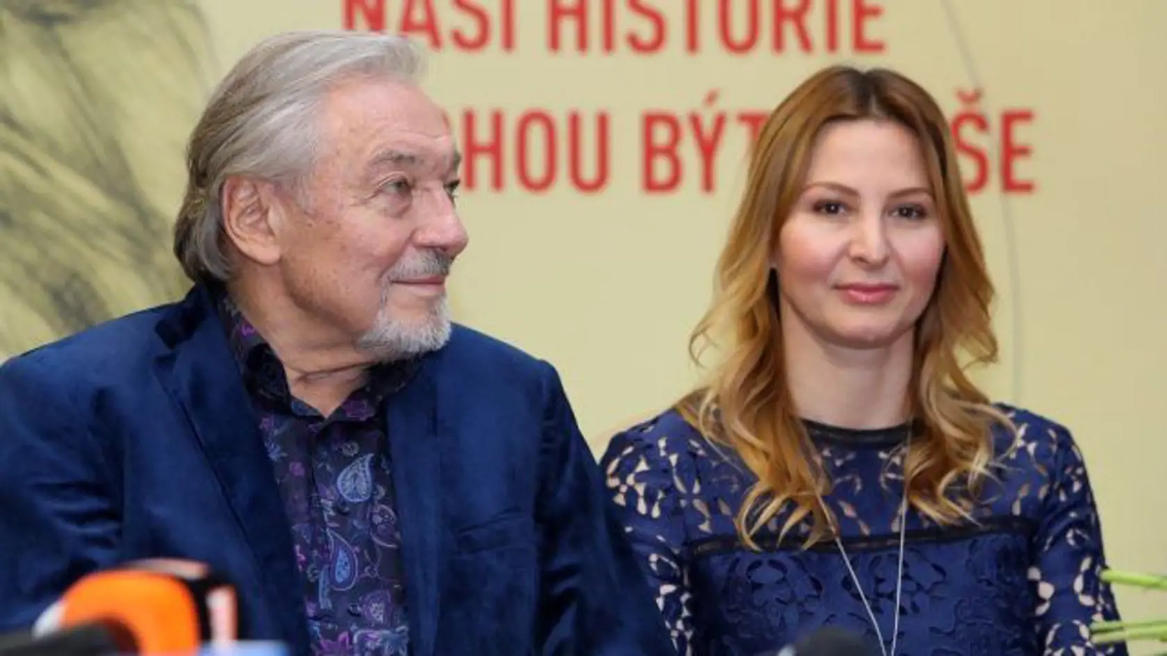 Karel Gott nebol ješitný, ale keď prišla reč na jeho mužskú pýchu, žarty museli ísť nabok.