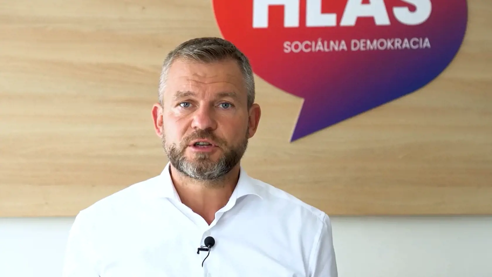 Zbaľte si kufre, odkázal Pellegrini holandskej europoslankyni.