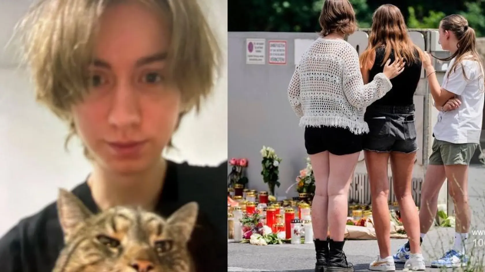 Tvár útočníka je už známa. Mohli rakúski policajti masakru v Grazi zabrániť?