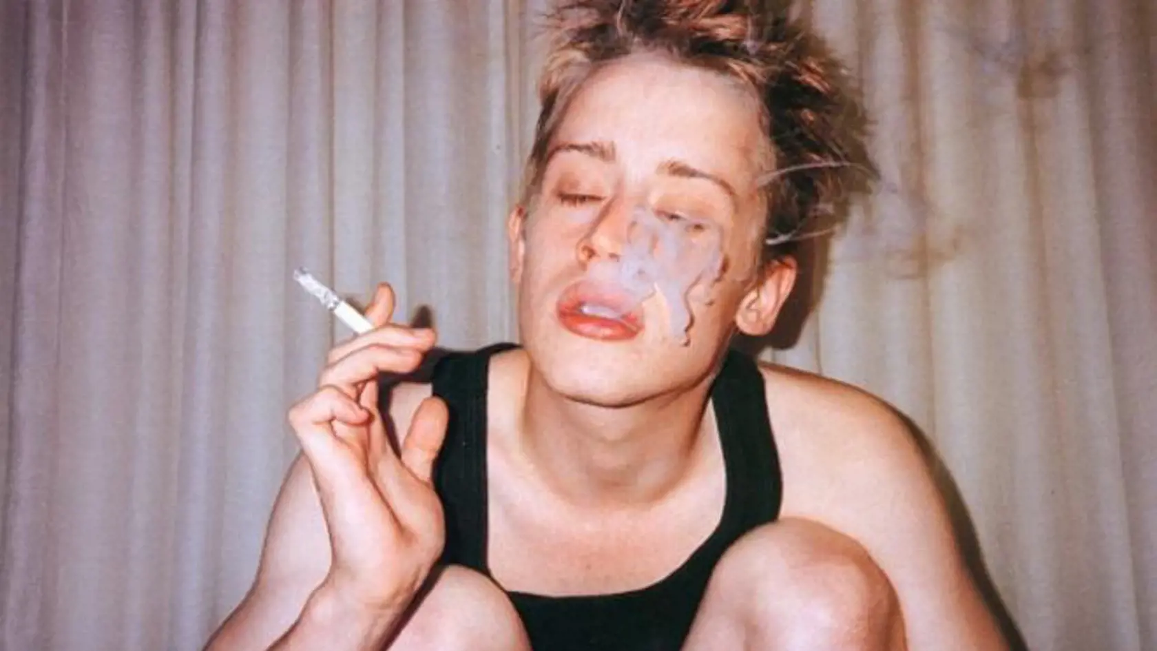 Macaulay Culkin: toto už veru nie je ten filmový Kevin.