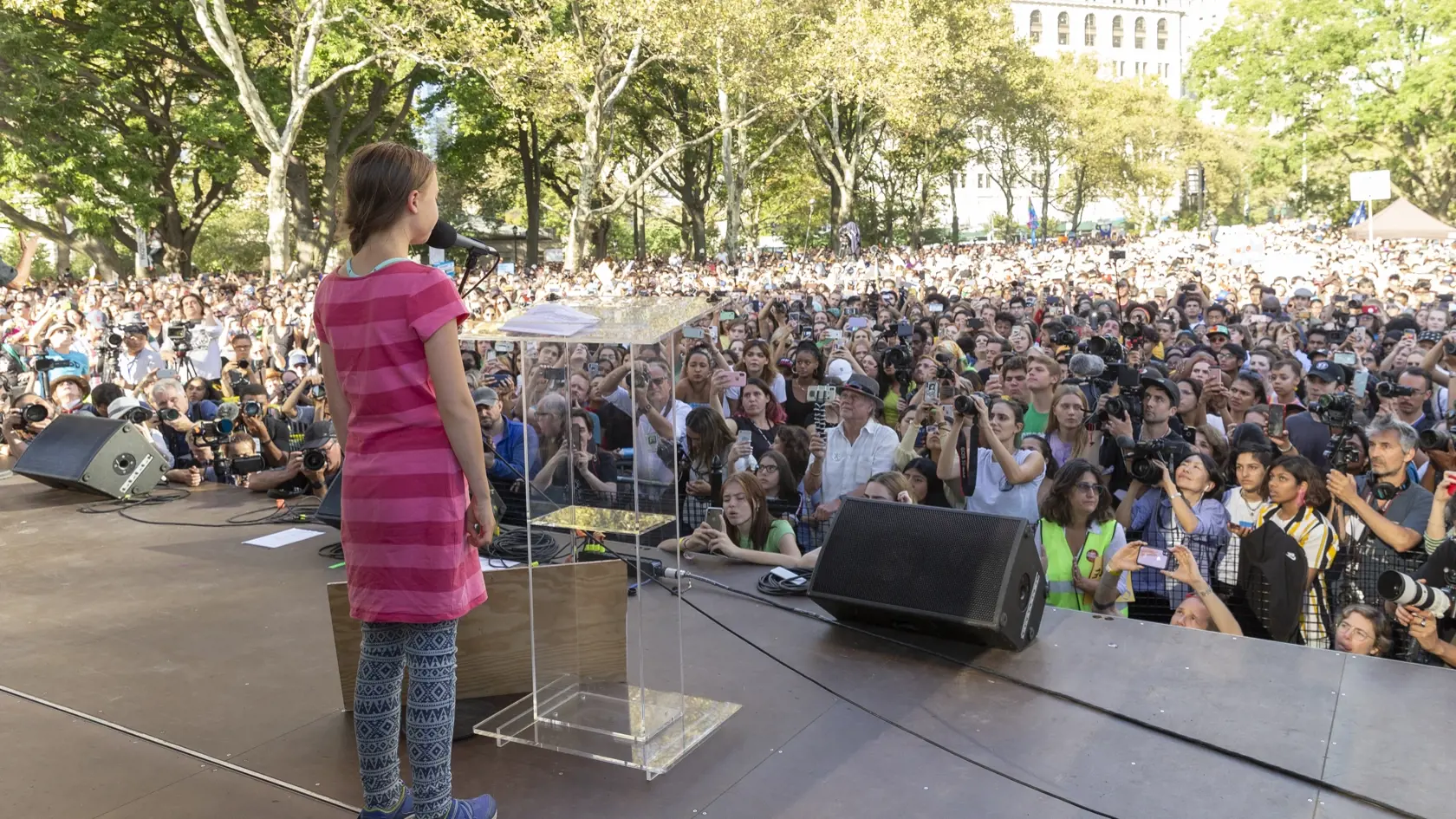 Greta Thunberg