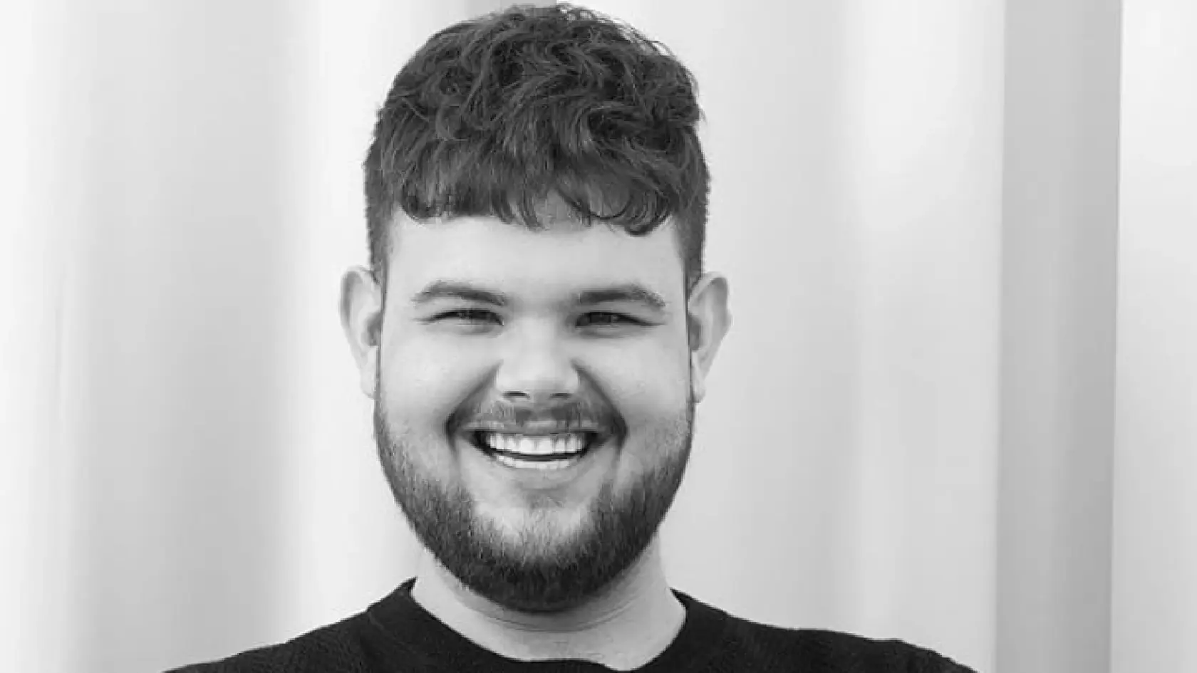 Na fotke zosnulý Jakub Zábranský.