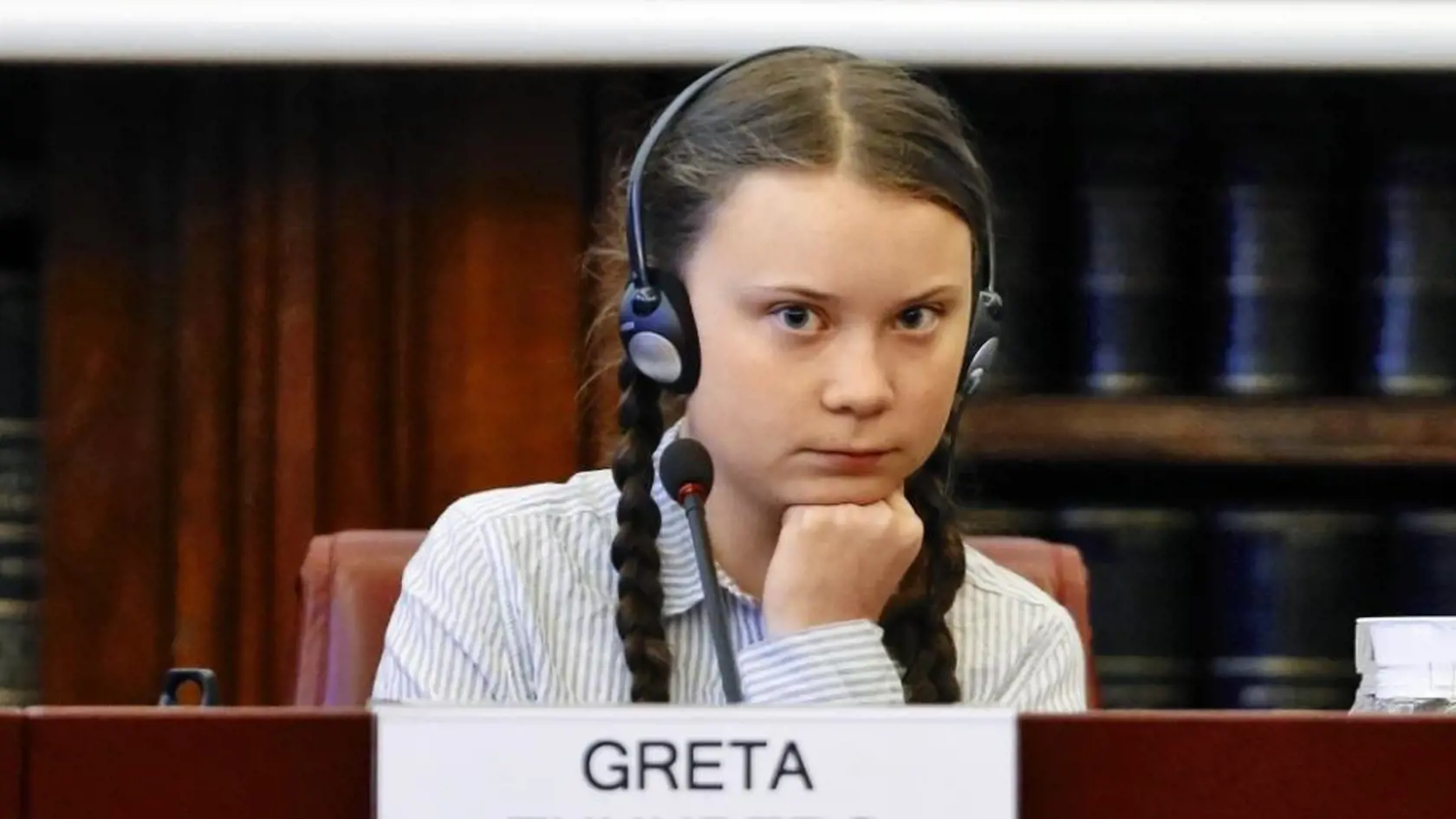 Greta Thunberg