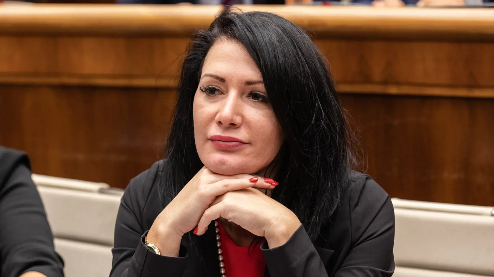 Liberálka Jana Cigániková. Jej partner má za sebou veľmi zaujímavú minulosť.