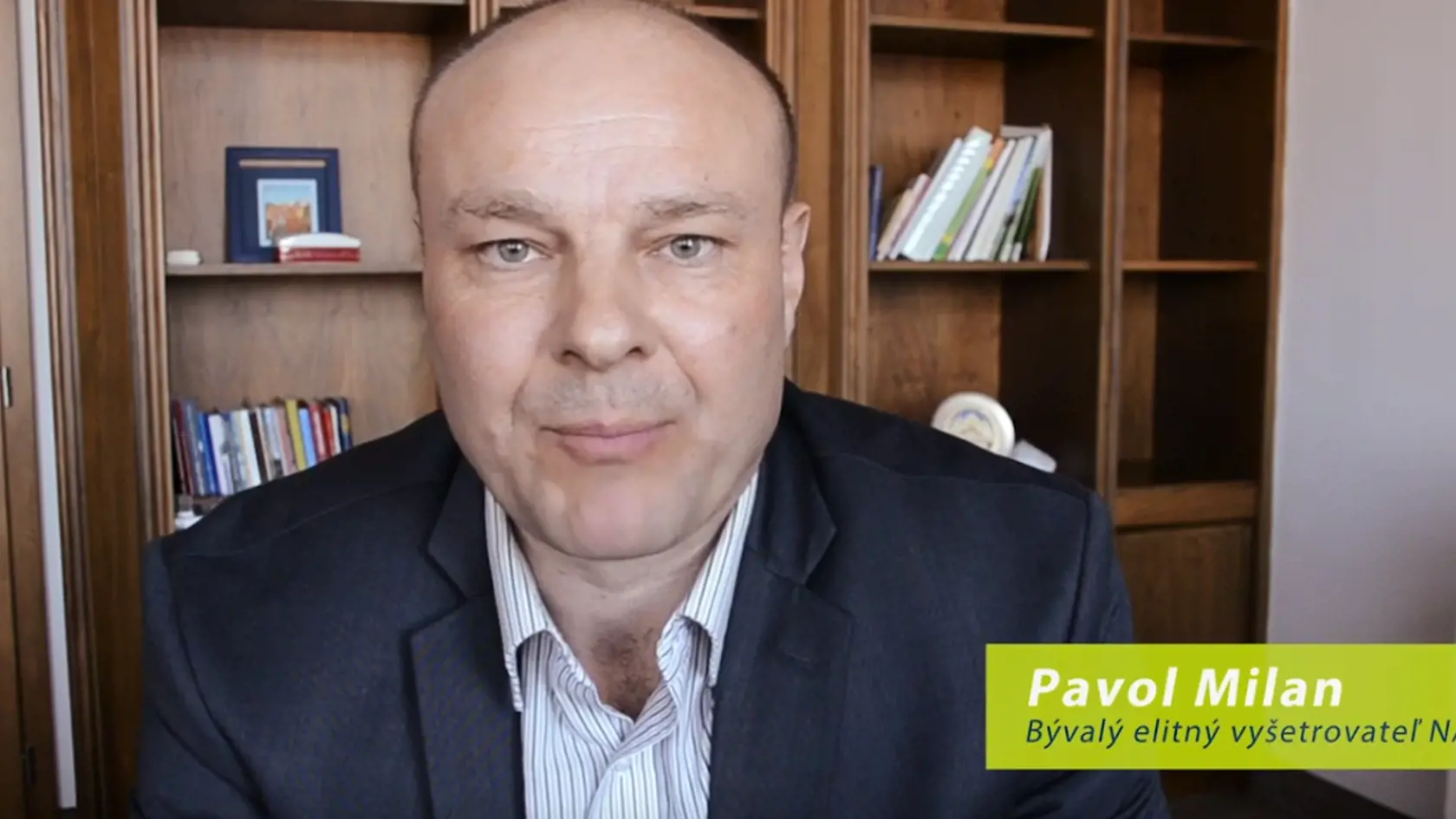 Pavol Milan, nádejná tvár Sulíkovej kandidátky.