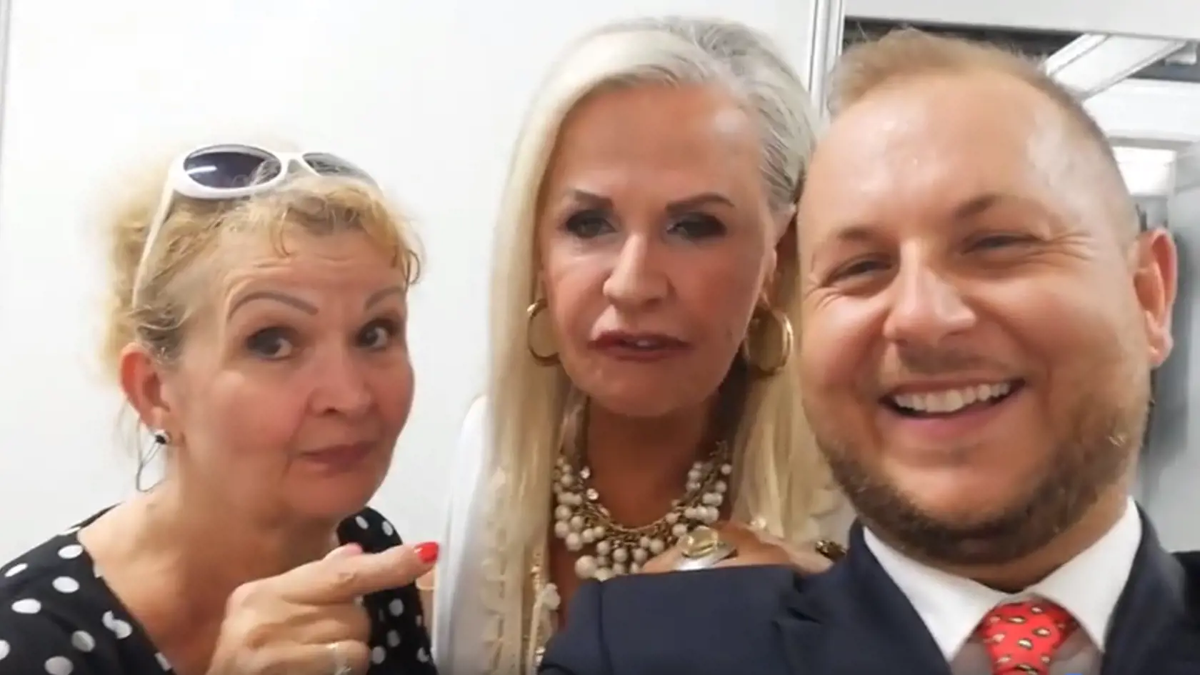 Jakubec, Gizka a Eva to nedávno poriadne roztočili a ľuďom nahrali aj svojské video.