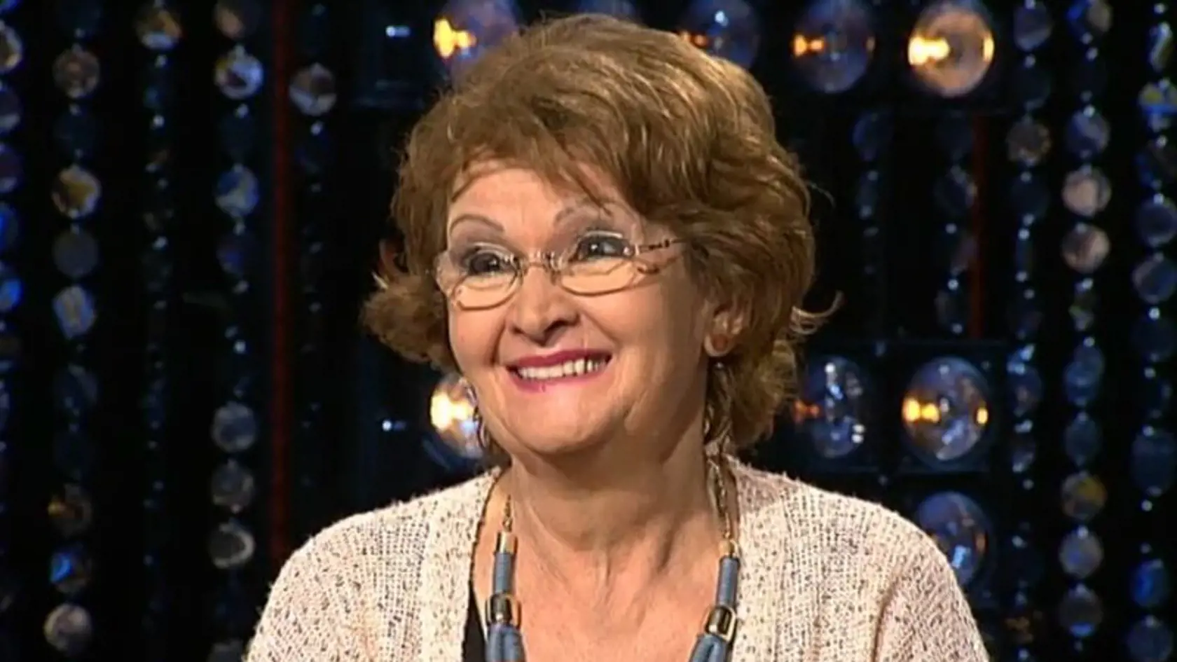 Gizka Oňová vie o šoubiznise svoje.