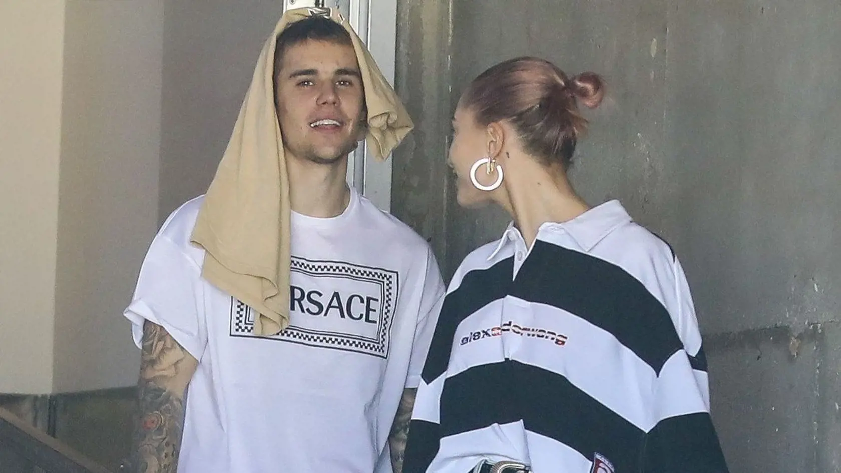Hailey Baldwin a Justin Bieber
