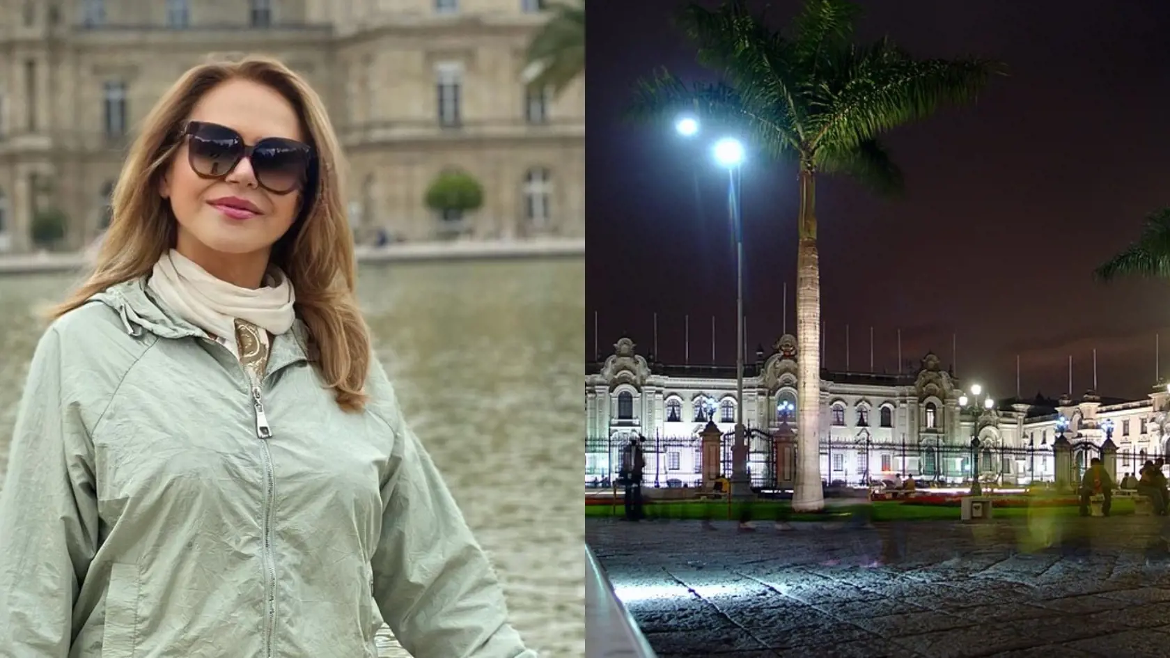 Havlová kvôli pozvaniu veľvyslanca sa odhodlala odletieť do Peru.